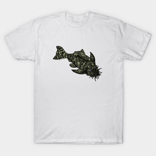 Bristlenose Pleco T-Shirt